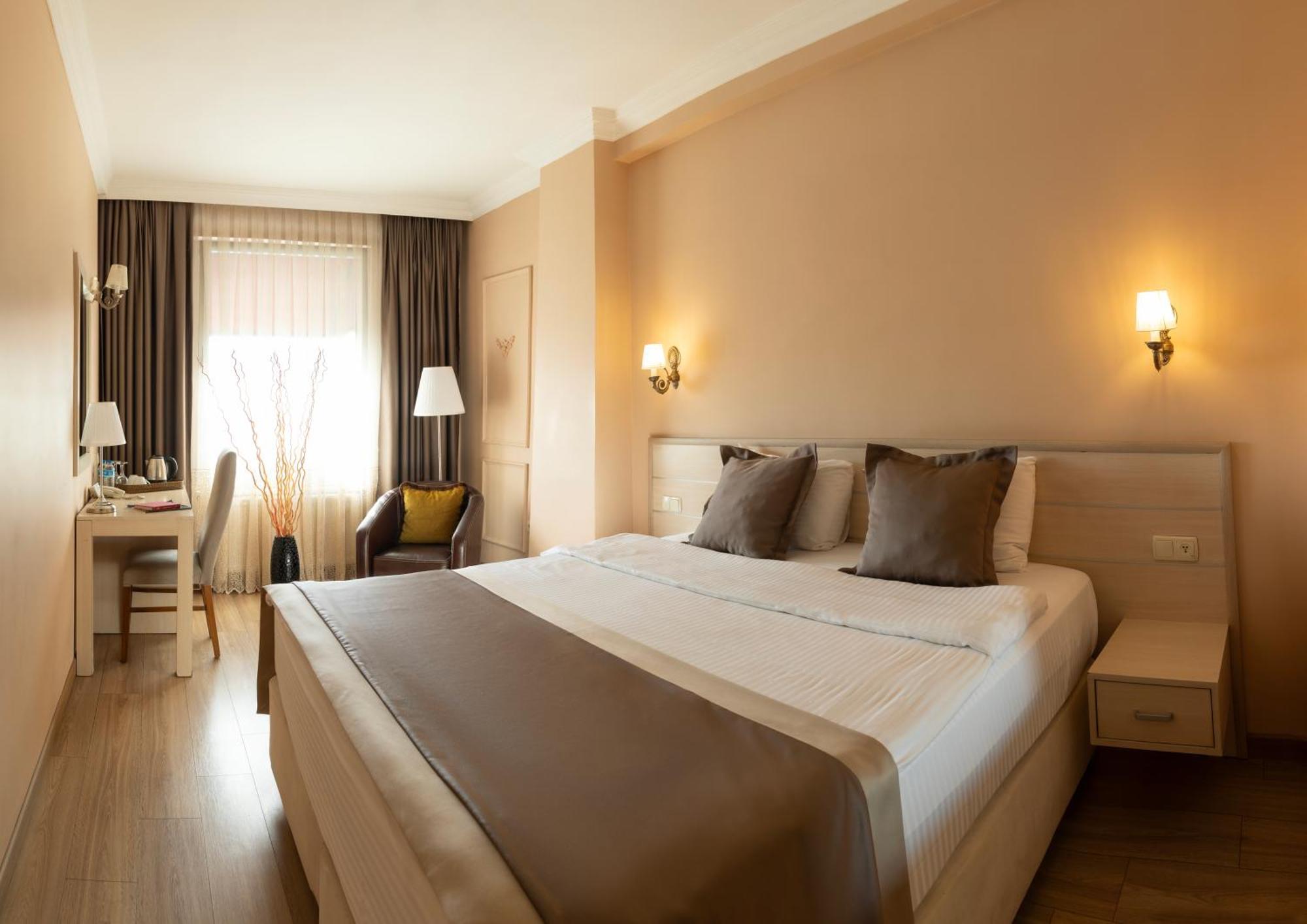 Classes Airport 3* Istanbul